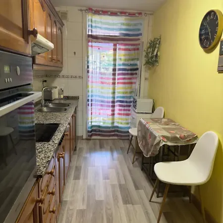 El Jardin De Maravillas Apartment