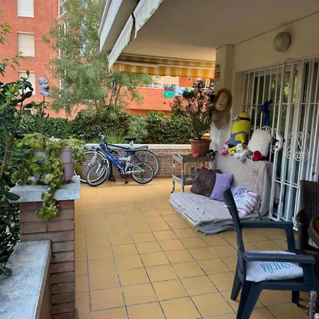 El Jardin De Maravillas Apartment