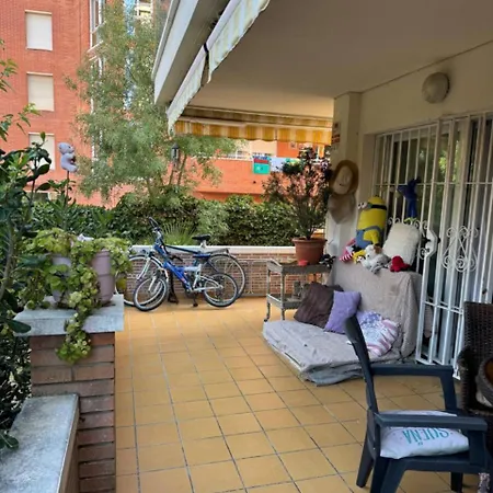 Apartment El Jardin De Maravillas