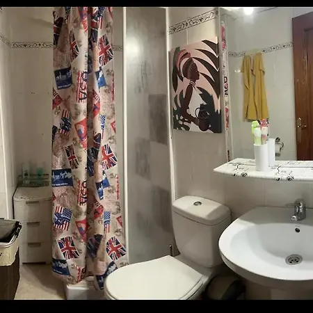 El Jardin De Maravillas Apartment *