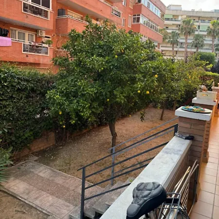 Apartment El Jardin De Maravillas