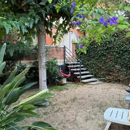 El Jardin De Maravillas Apartment *