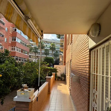 Apartment El Jardin De Maravillas